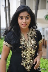 Poorna at Raju Gari Gadhi Movie Success Meet
